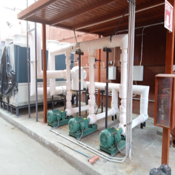 Servicios bombas taco