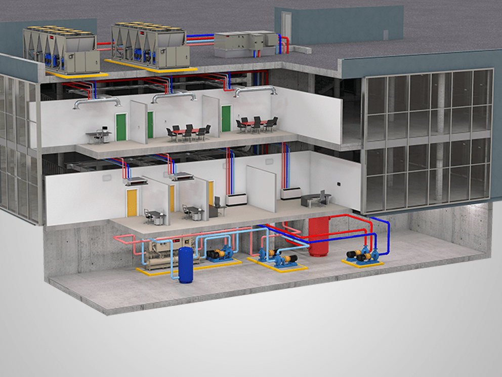 trane hvac