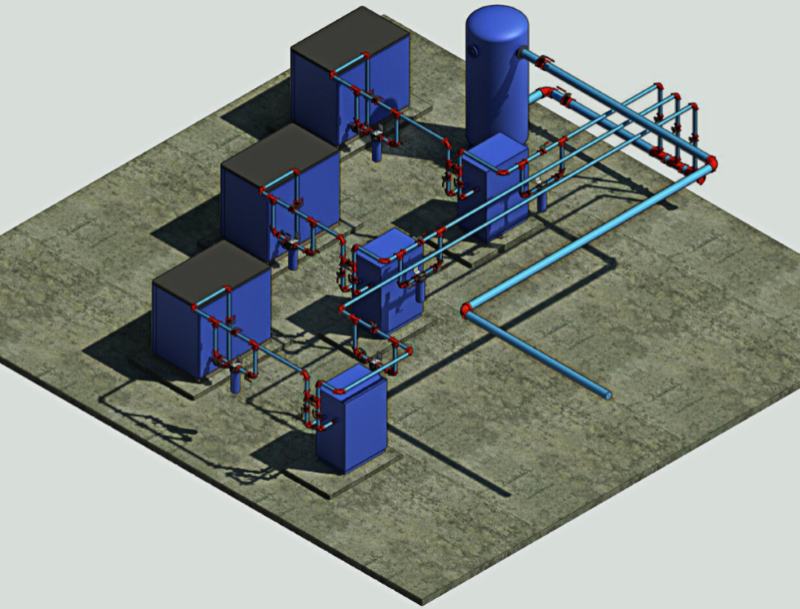 Proyectos compresores
