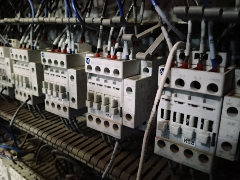 Proyectos control